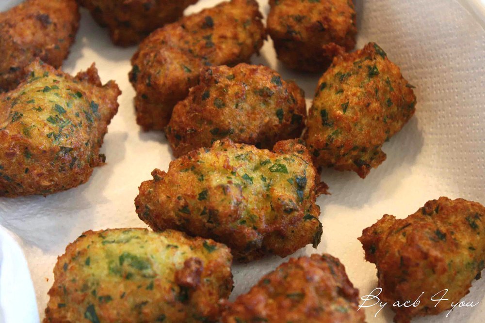 Accras de morue, les beignets antillais