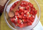 Rougail tomates malgache