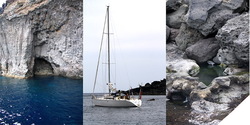 Album de voyage [part 3] : Pantelleria épisode 3 et blabla...