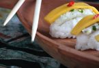 Sushi au poisson non braisé : Cuisine du monde quand le Japon rencontre la Côte d’Ivoire