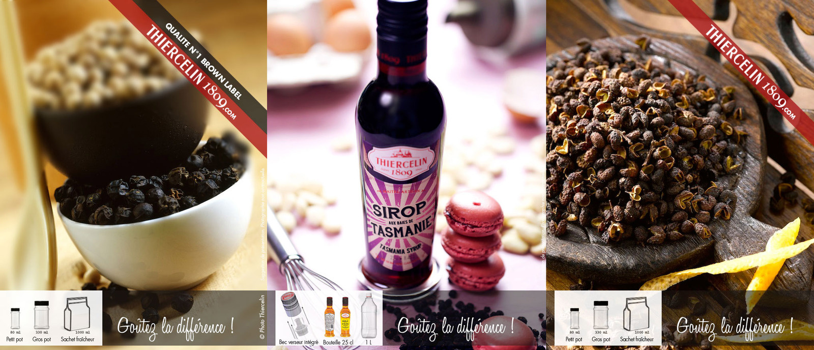 Spice, cook and sun {concours 2 ans}