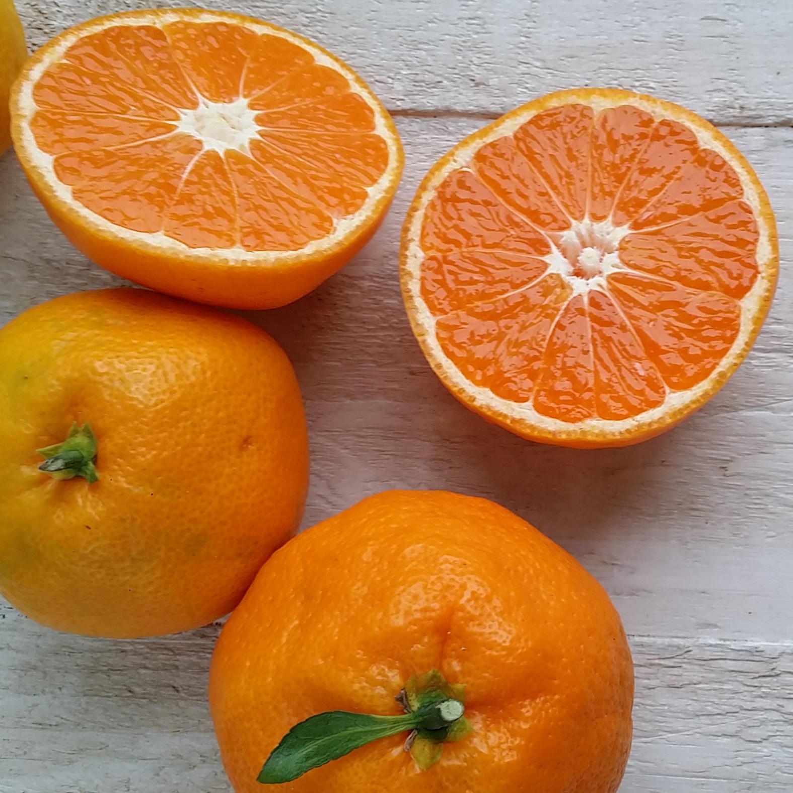 Ecorces de mandarine confites