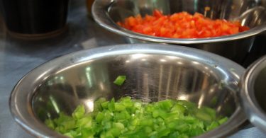 Cours de cuisine à Ferrandi: Les nouveaux usages des moutardes et vinaigres Maille