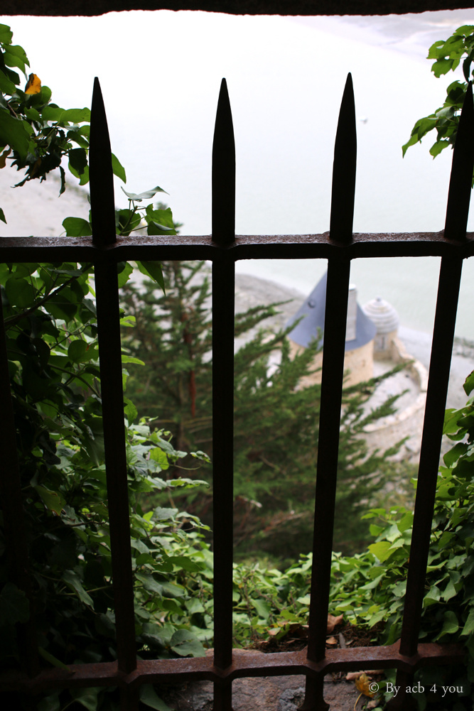 Escapade au Mont Saint Michel : Le mont et l'abbaye