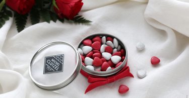Duo d'amour chocolaté pour la Saint-Valentin