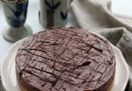 Cheesecake au chocolat sans cuisson