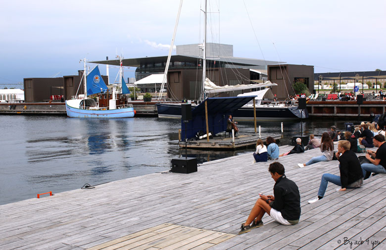Fiskefrikadeller, les croquettes danoises au cabillaud pour une balade à Copenhague