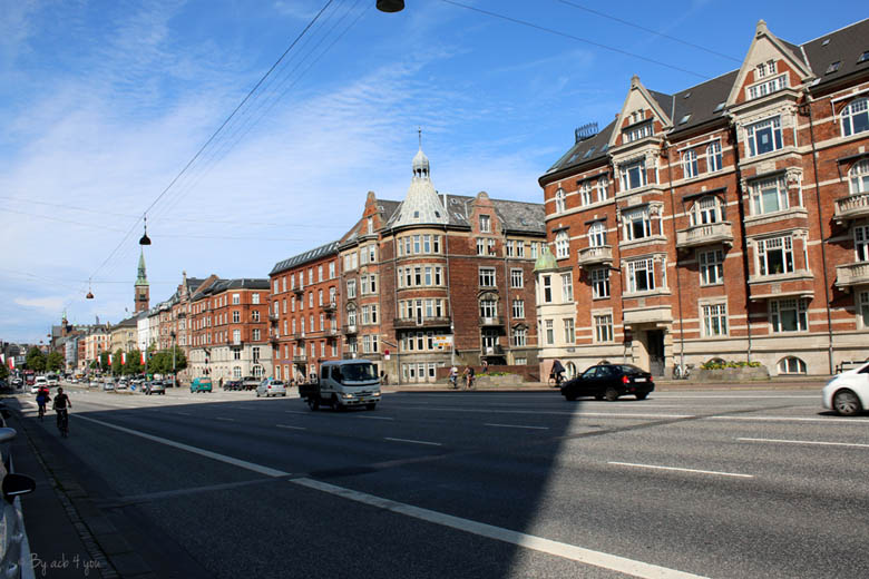 rue de Copenhague