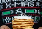Pancakes faciles au yaourt