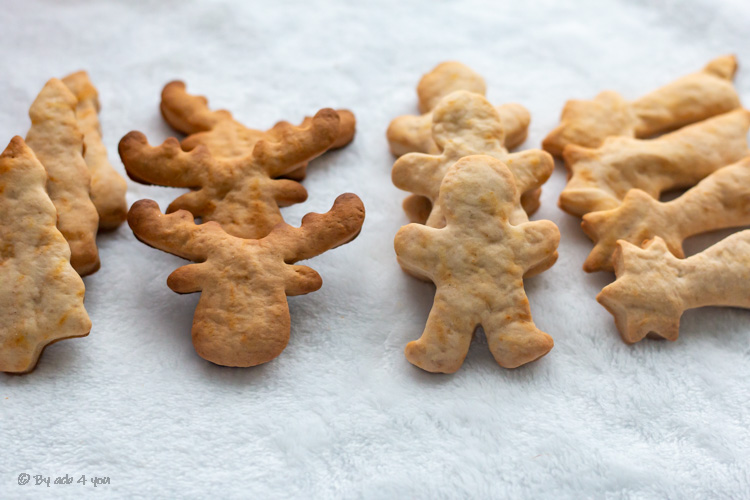 Pepparkakor, les biscuits de Noël suédois