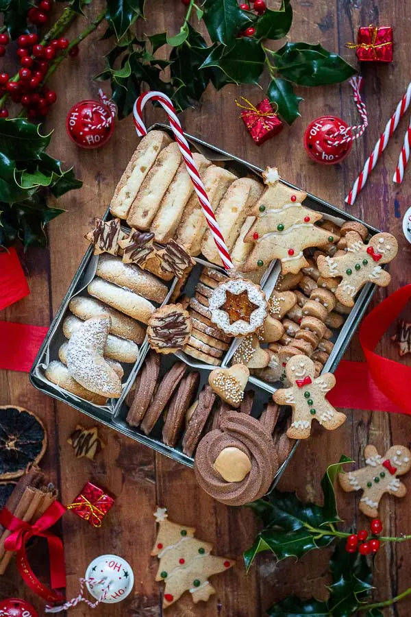 15 recettes de Biscuits de Noël, simples et gourmandes