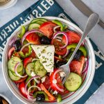 salade grecque